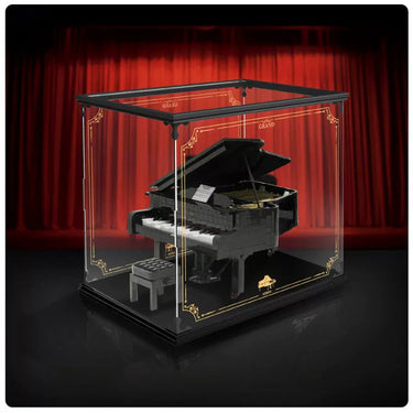 Lego 21323 Grand Piano Display Case